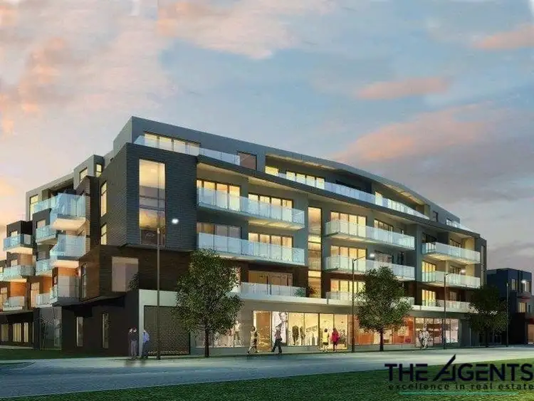 Second view of Homely apartment listing, 312/15 Pascoe Street, Pascoe Vale VIC 3044