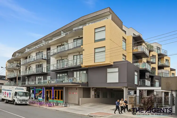Third view of Homely apartment listing, 312/15 Pascoe Street, Pascoe Vale VIC 3044
