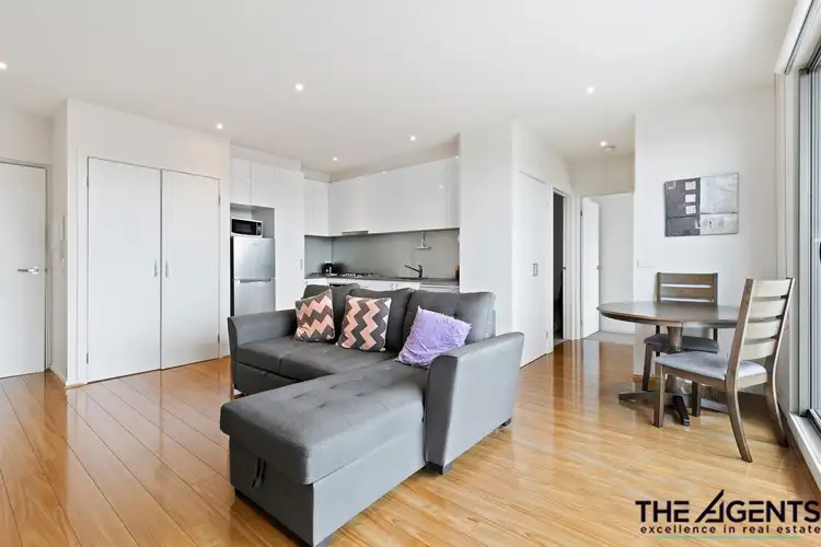 Fourth view of Homely apartment listing, 312/15 Pascoe Street, Pascoe Vale VIC 3044