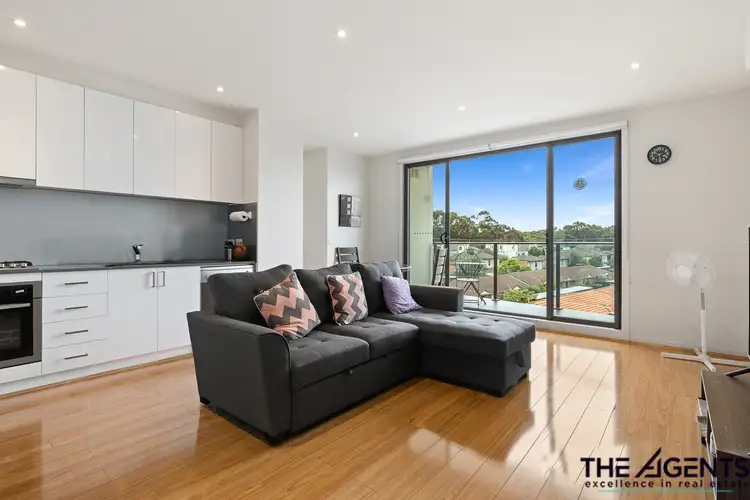 Fifth view of Homely apartment listing, 312/15 Pascoe Street, Pascoe Vale VIC 3044