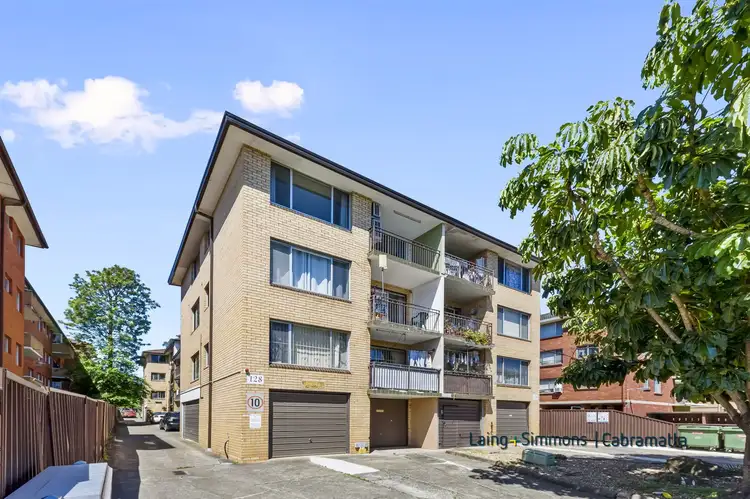 Main view of Homely unit listing, 4/128 John Street, Cabramatta NSW 2166
