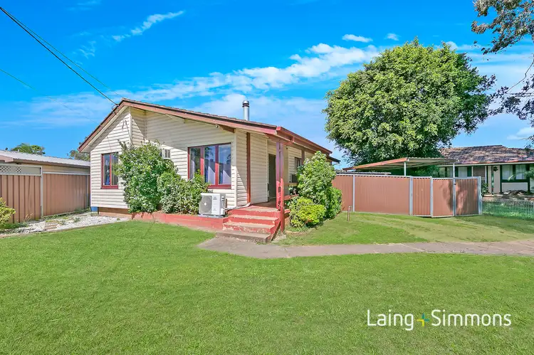 62 Discovery Avenue, Willmot NSW 2770