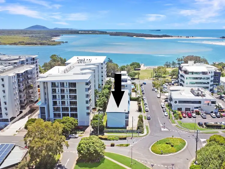 6/12 Second Avenue, Maroochydore QLD 4558