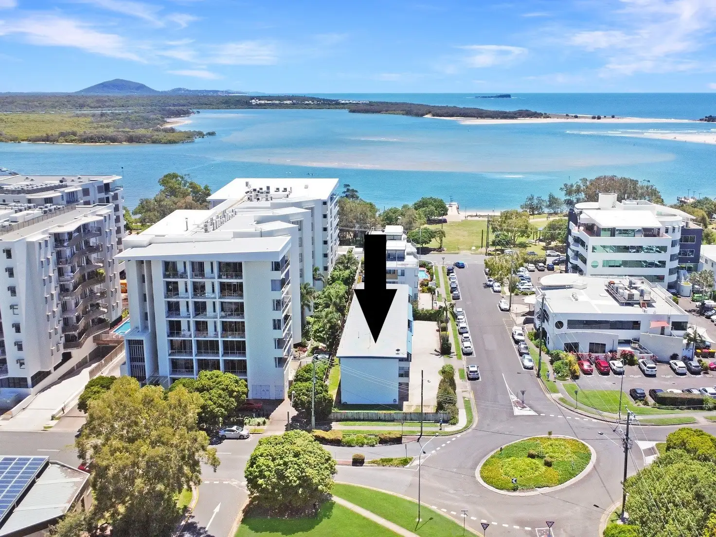 Main view of Homely unit listing, 6/12 Second Avenue, Maroochydore QLD 4558