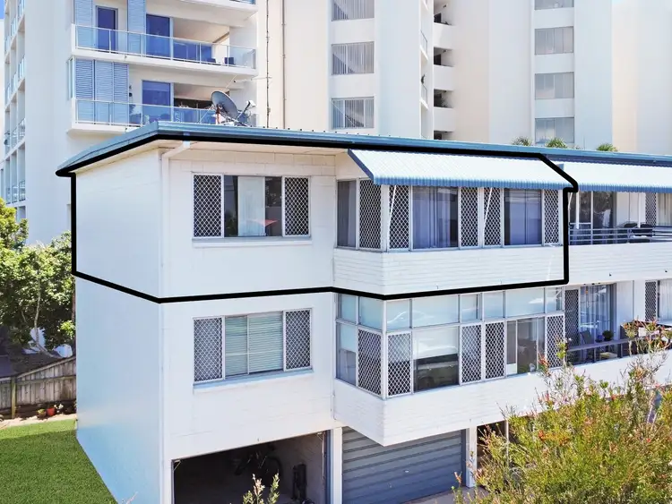 Third view of Homely unit listing, 6/12 Second Avenue, Maroochydore QLD 4558