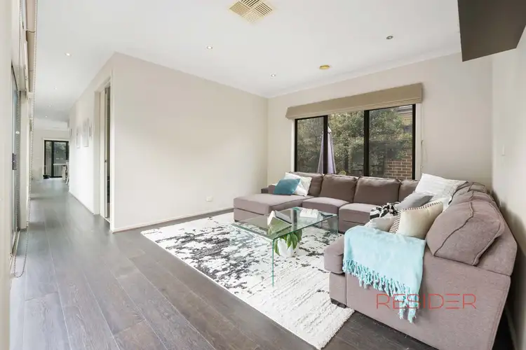 Second view of Homely house listing, 13 Riordan Crescent, Mernda VIC 3754