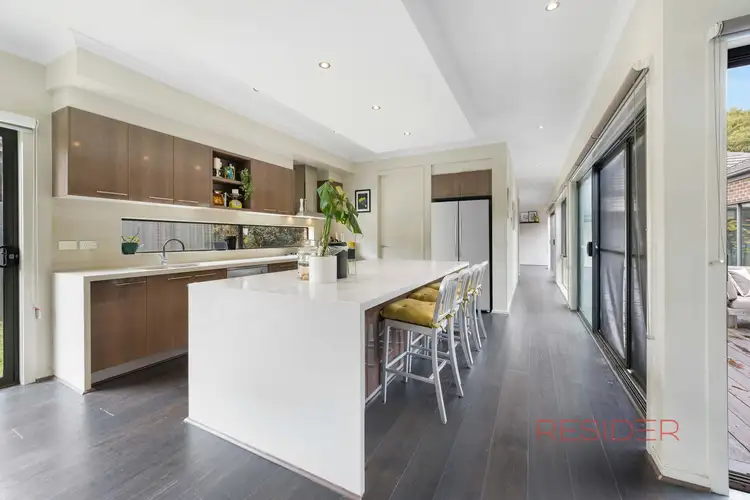 Third view of Homely house listing, 13 Riordan Crescent, Mernda VIC 3754