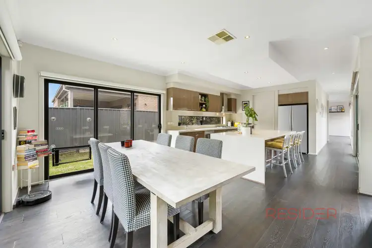 Fourth view of Homely house listing, 13 Riordan Crescent, Mernda VIC 3754