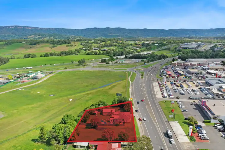 Main view of Homely land listing, 4 Princes Highway, Albion Park Rail NSW 2527