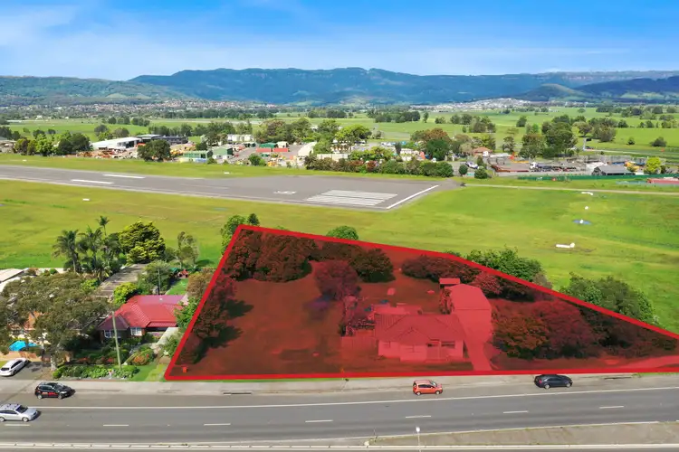 Second view of Homely land listing, 4 Princes Highway, Albion Park Rail NSW 2527