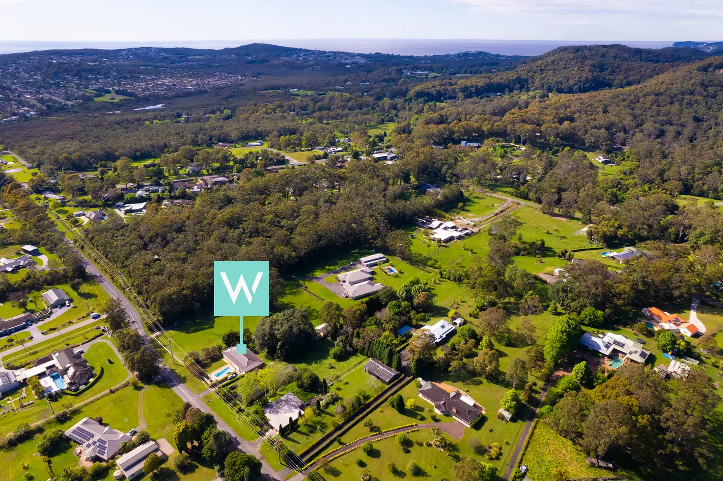 Main view of Homely rural property listing, 52 Hansens Road, Tumbi Umbi NSW 2261