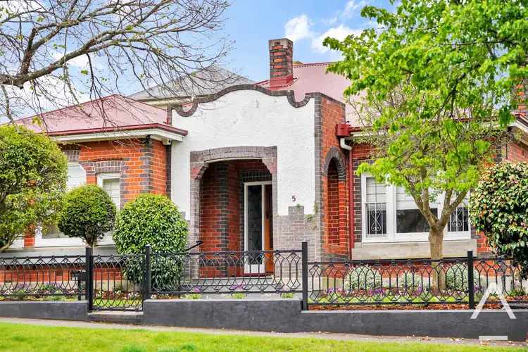 Second view of Homely house listing, 5 Stewart Street, East Launceston TAS 7250