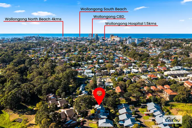 Fourth view of Homely townhouse listing, Unit 6/4 Fisher Street, West Wollongong NSW 2500