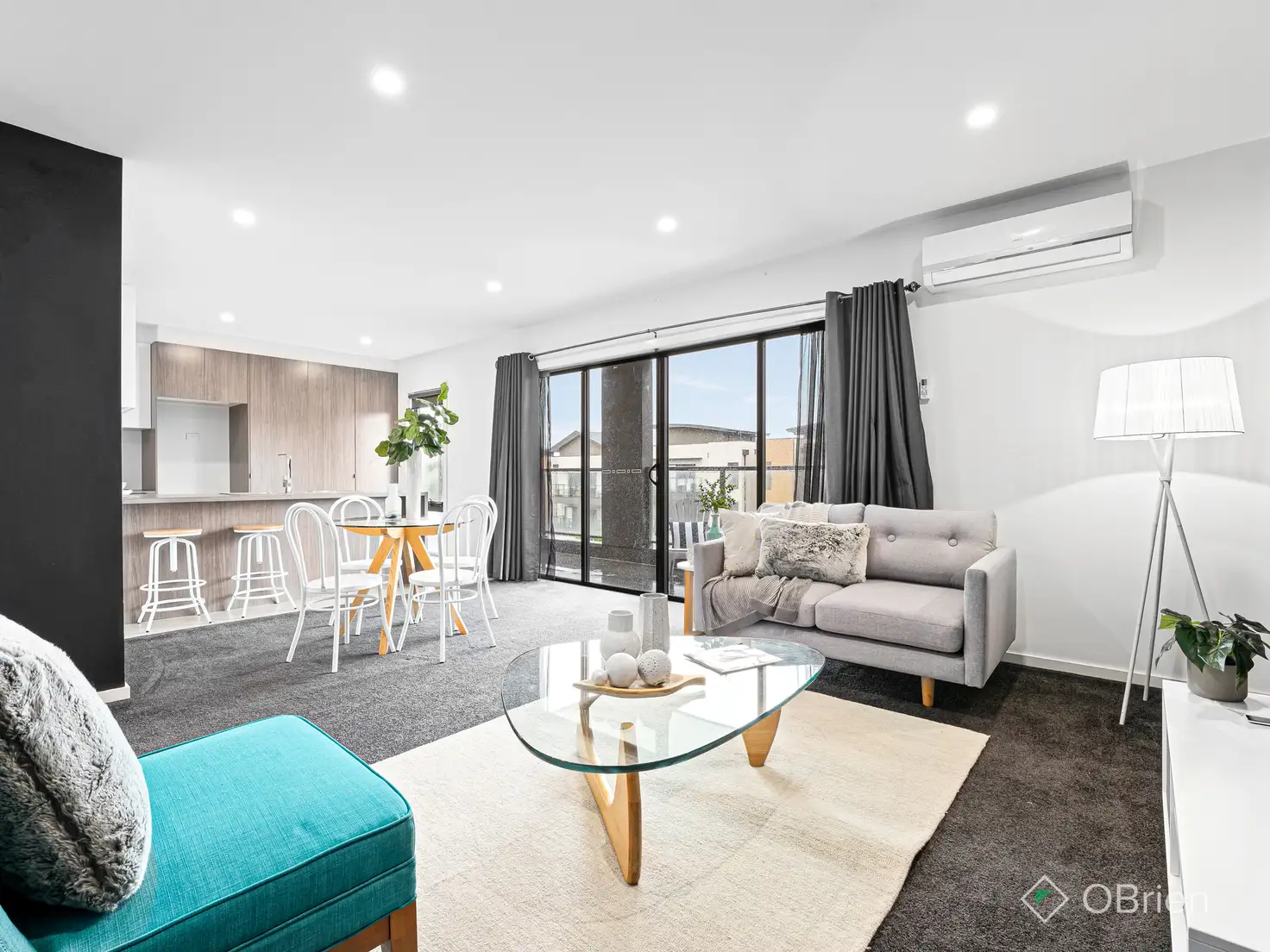 Main view of Homely apartment listing, 210 Nada Way, Carrum Downs VIC 3201