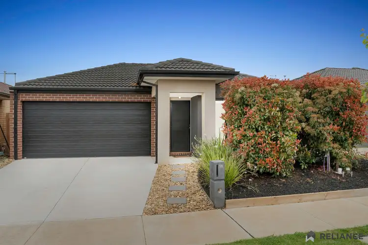 16 Corbet Street, Weir Views VIC 3338