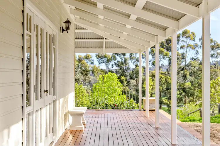Second view of Homely house listing, 19A Bonython Road, Summertown SA 5141
