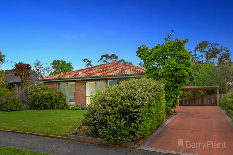 6 Avington Crescent, Boronia VIC 3155