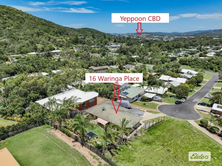 Second view of Homely house listing, 16 Waringa Place, Yeppoon QLD 4703