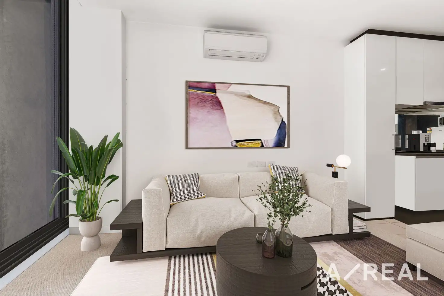 Main view of Homely apartment listing, 3603/639 Lonsdale Street, Melbourne VIC 3000