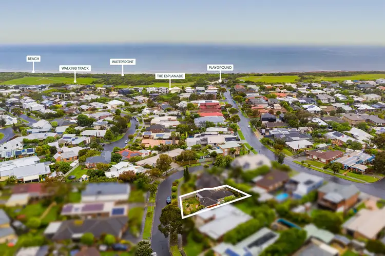 Main view of Homely house listing, 1/24 Grange Crescent, Torquay VIC 3228