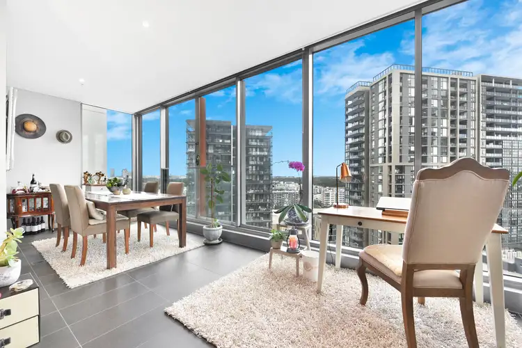 Third view of Homely apartment listing, 1713/18 Footbridge Boulevard, Wentworth Point NSW 2127