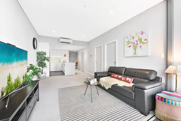 Fourth view of Homely apartment listing, 1713/18 Footbridge Boulevard, Wentworth Point NSW 2127