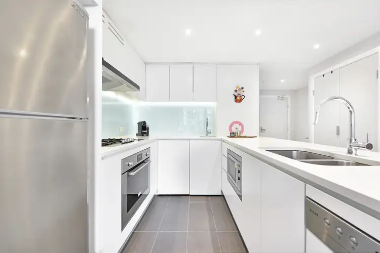 Fifth view of Homely apartment listing, 1713/18 Footbridge Boulevard, Wentworth Point NSW 2127