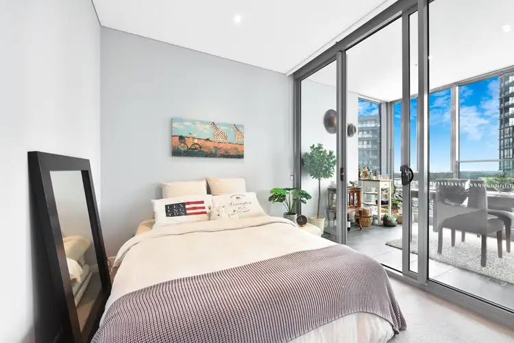 Sixth view of Homely apartment listing, 1713/18 Footbridge Boulevard, Wentworth Point NSW 2127