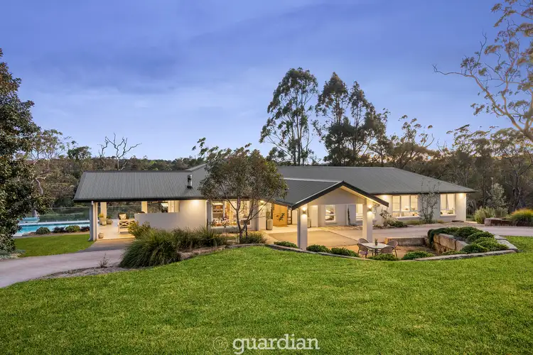 Second view of Homely rural property listing, 50 Smalls Road, Arcadia NSW 2159