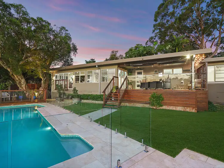 12 Hartley Close, North Turramurra NSW 2074
