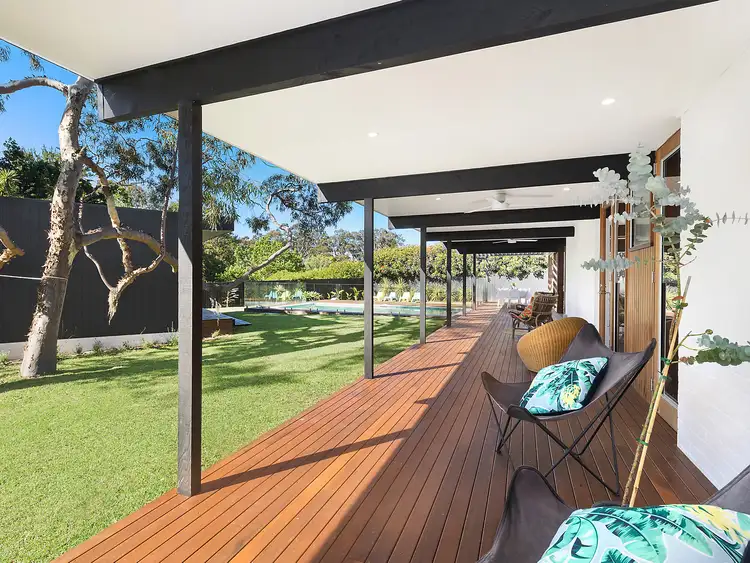 Second view of Homely house listing, 11 Hopkins Place, Turramurra NSW 2074