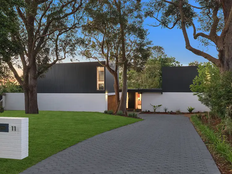 Sixth view of Homely house listing, 11 Hopkins Place, Turramurra NSW 2074