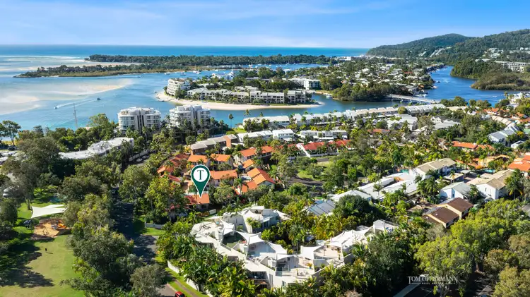 Main view of Homely unit listing, 8/27 Munna Crescent, Noosaville QLD 4566