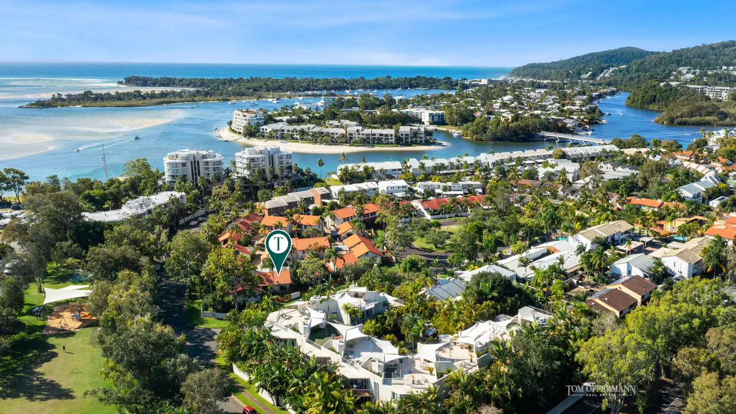 Main view of Homely unit listing, 8/27 Munna Crescent, Noosaville QLD 4566