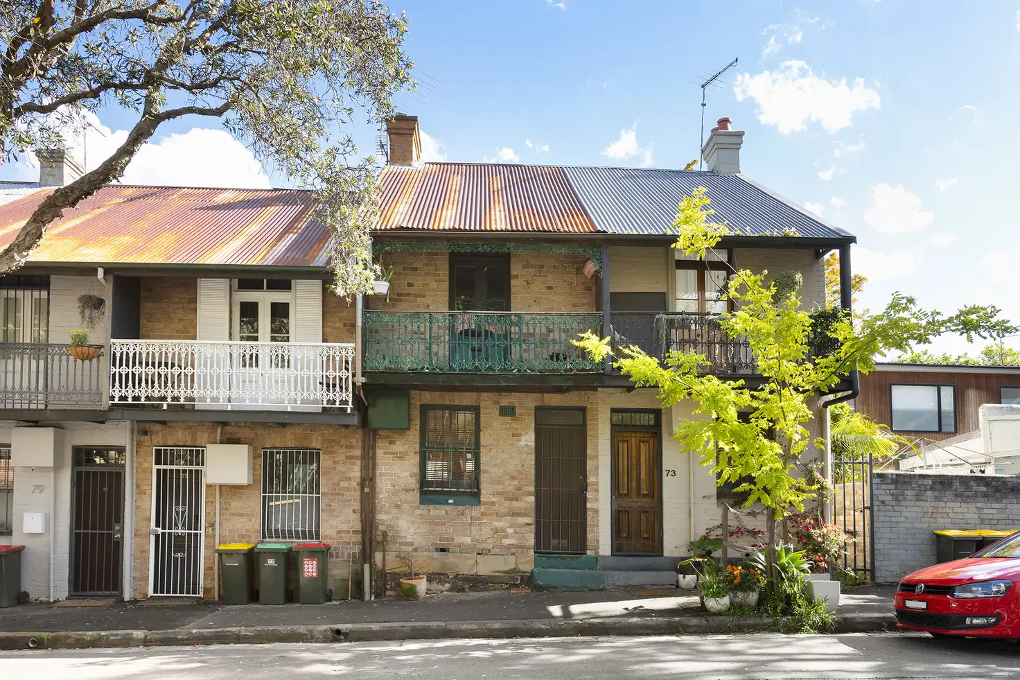 Main view of Homely house listing, 75 Goodlet Street, Surry Hills NSW 2010