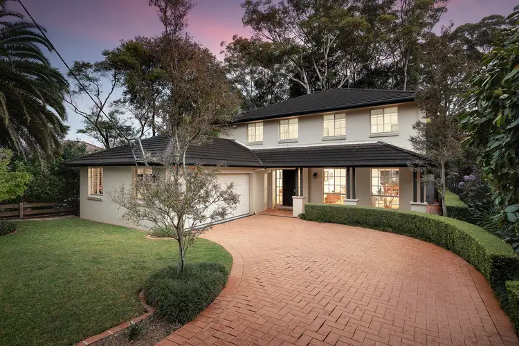 8 Browns Road, Gordon NSW 2072