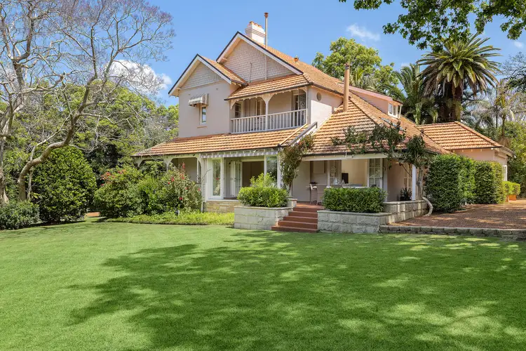 40 Roseville Avenue, Roseville NSW 2069
