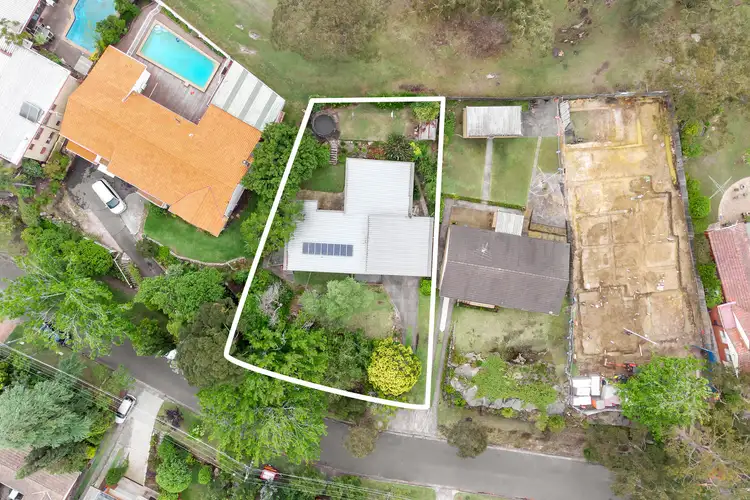 Fifth view of Homely house listing, 30 Albert Drive, Killara NSW 2071