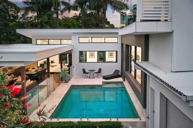 Fifth view of Homely house listing, 48 Lilli Pilli Point Road, Lilli Pilli NSW 2229