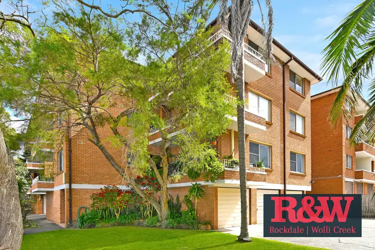 Main view of Homely apartment listing, 9/38 French Street, Kogarah NSW 2217
