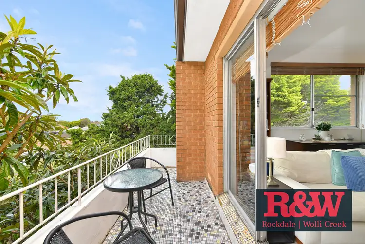 Fifth view of Homely apartment listing, 9/38 French Street, Kogarah NSW 2217