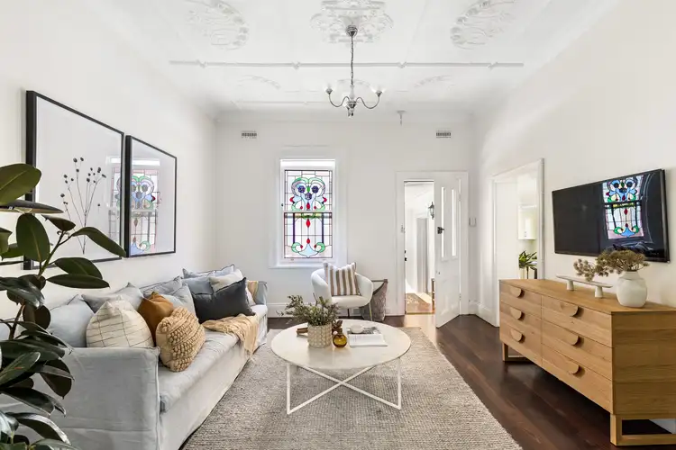 Second view of Homely apartment listing, 6/16-18 Nicholson Street, Balmain East NSW 2041