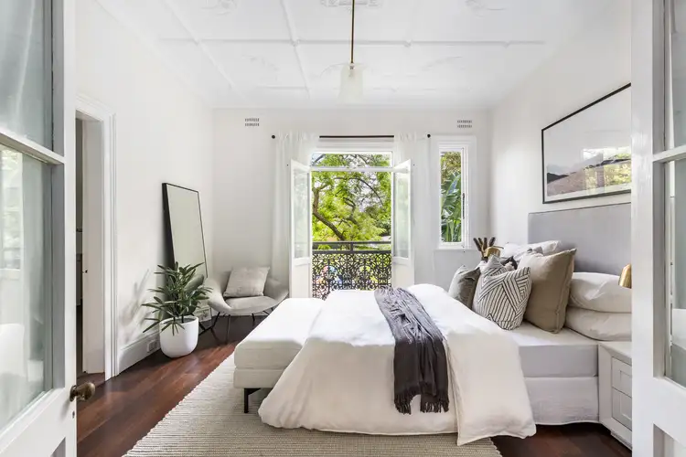 Third view of Homely apartment listing, 6/16-18 Nicholson Street, Balmain East NSW 2041