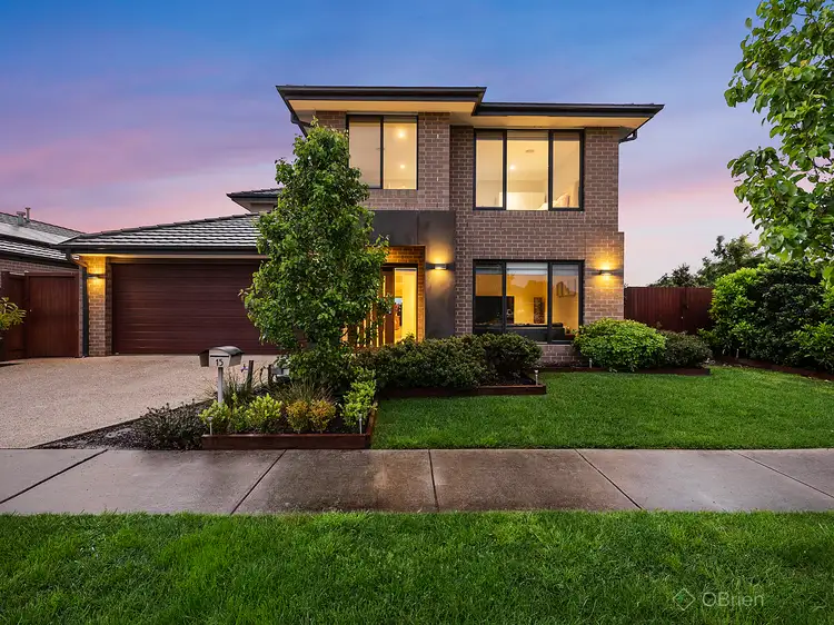 15 Yandra Street, Clyde North VIC 3978