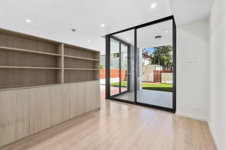 Third view of Homely studio listing, 12/90 Bay Street, Botany NSW 2019