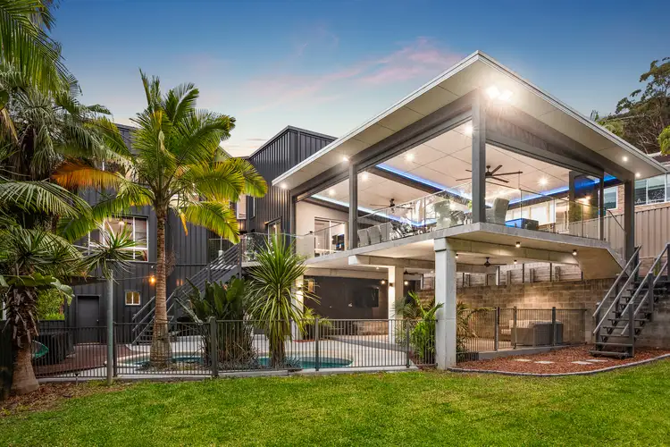 Main view of Homely house listing, 43 Grovelake Close, Eleebana NSW 2282