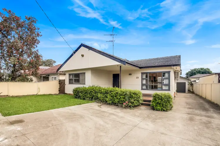 Main view of Homely house listing, 23 Glenn Avenue, Northmead NSW 2152