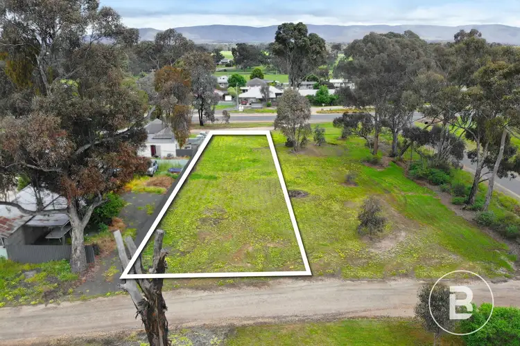 Main view of Homely land listing, LOT 1, 16 High Street, Avoca VIC 3467
