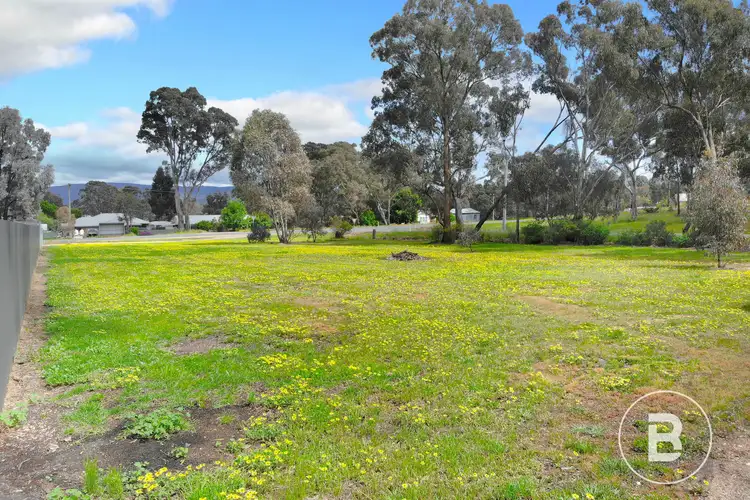 Second view of Homely land listing, LOT 1, 16 High Street, Avoca VIC 3467