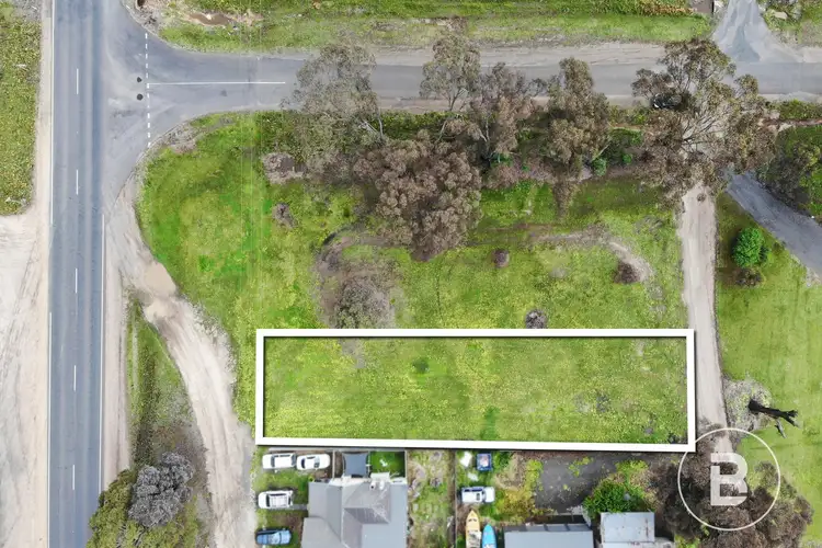 Third view of Homely land listing, LOT 1, 16 High Street, Avoca VIC 3467
